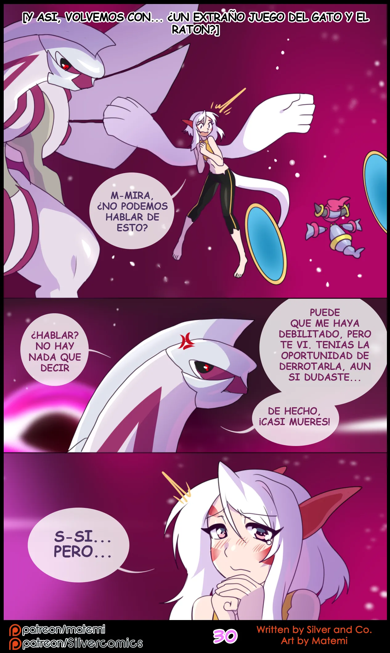 Silver Soul Vol. 10 image number 31
