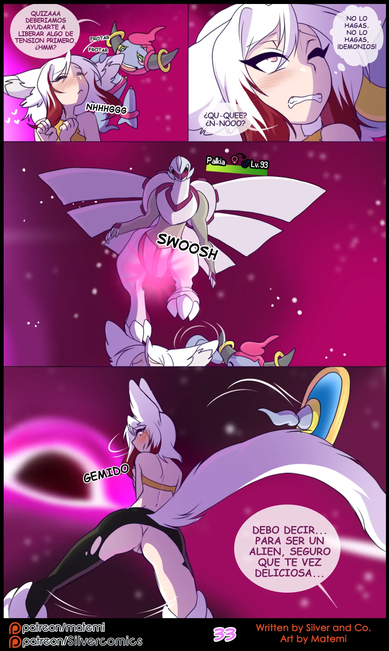 Silver Soul Vol. 10 image number 34