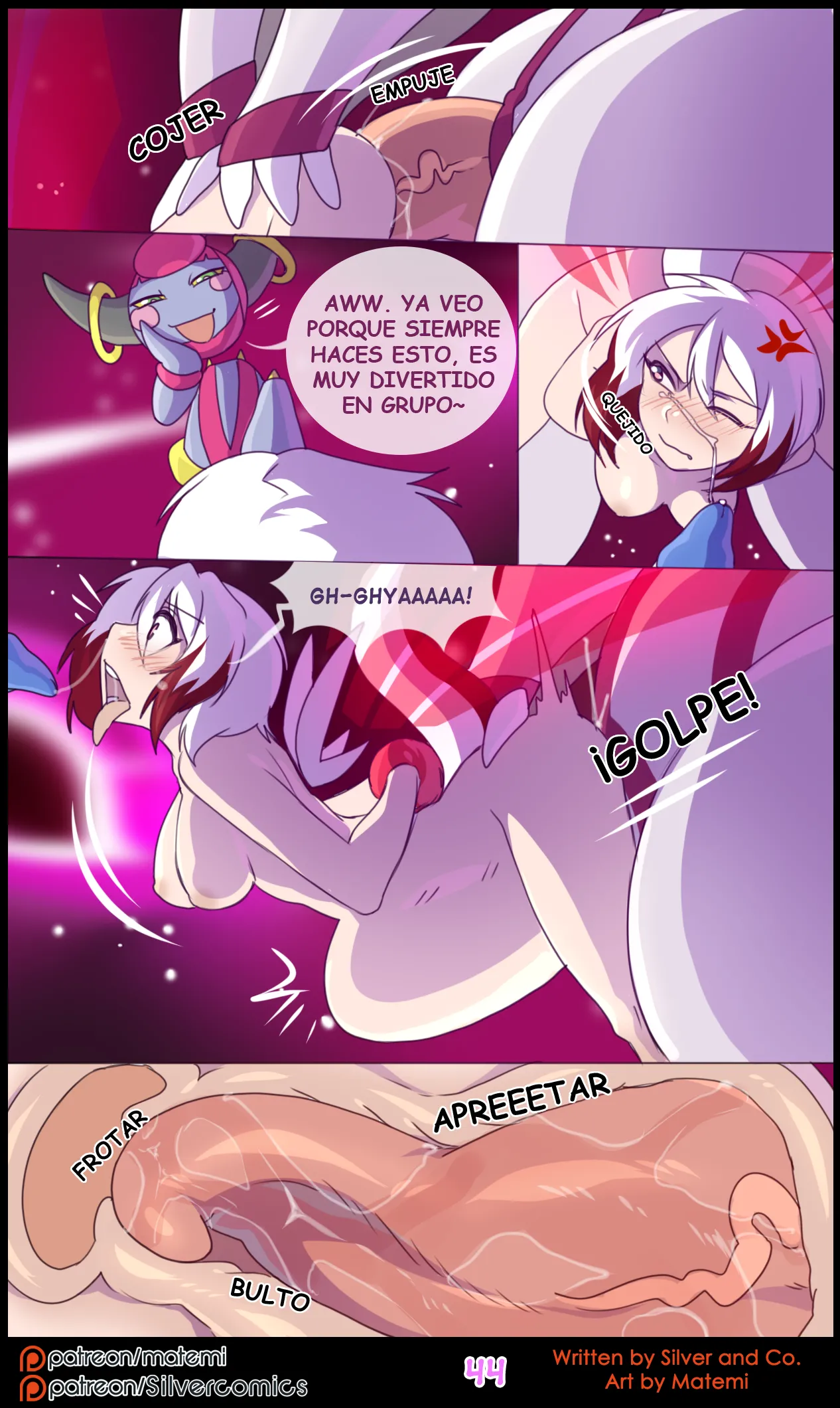 Silver Soul Vol. 10 image number 45