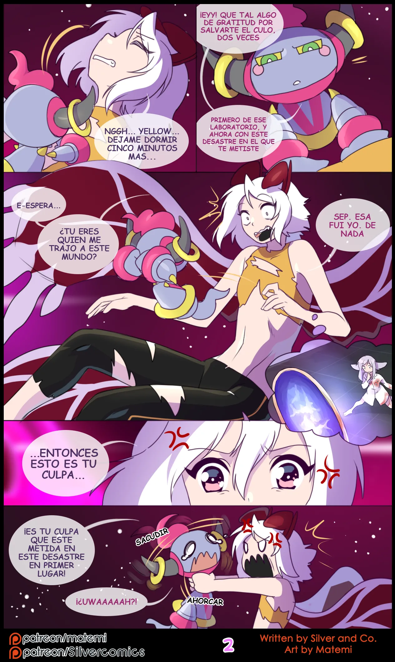 Silver Soul Vol. 10 image number 3