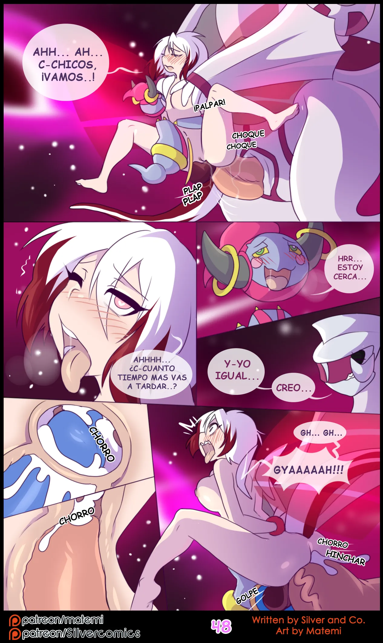 Silver Soul Vol. 10 image number 49