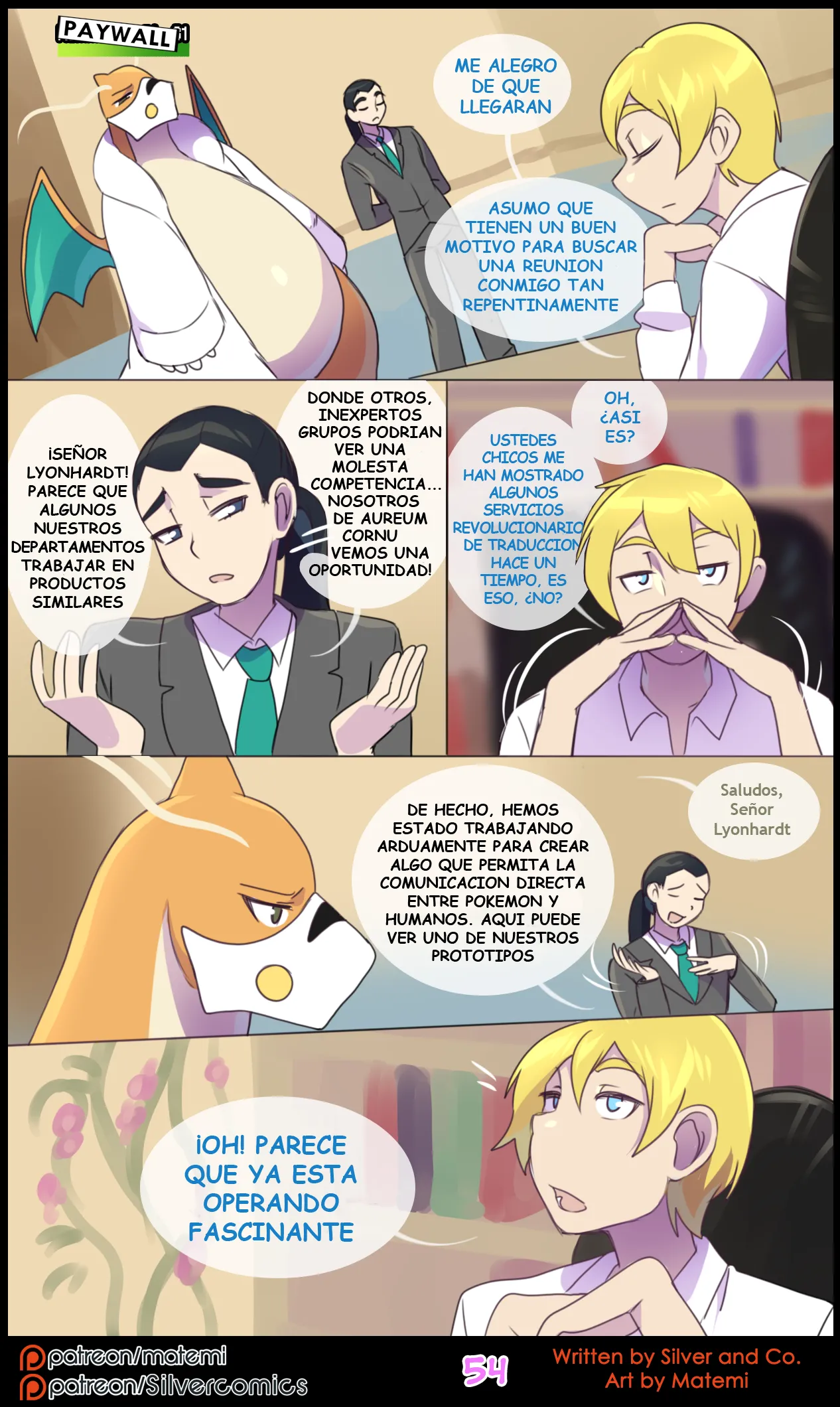 Silver Soul Vol. 10 image number 55