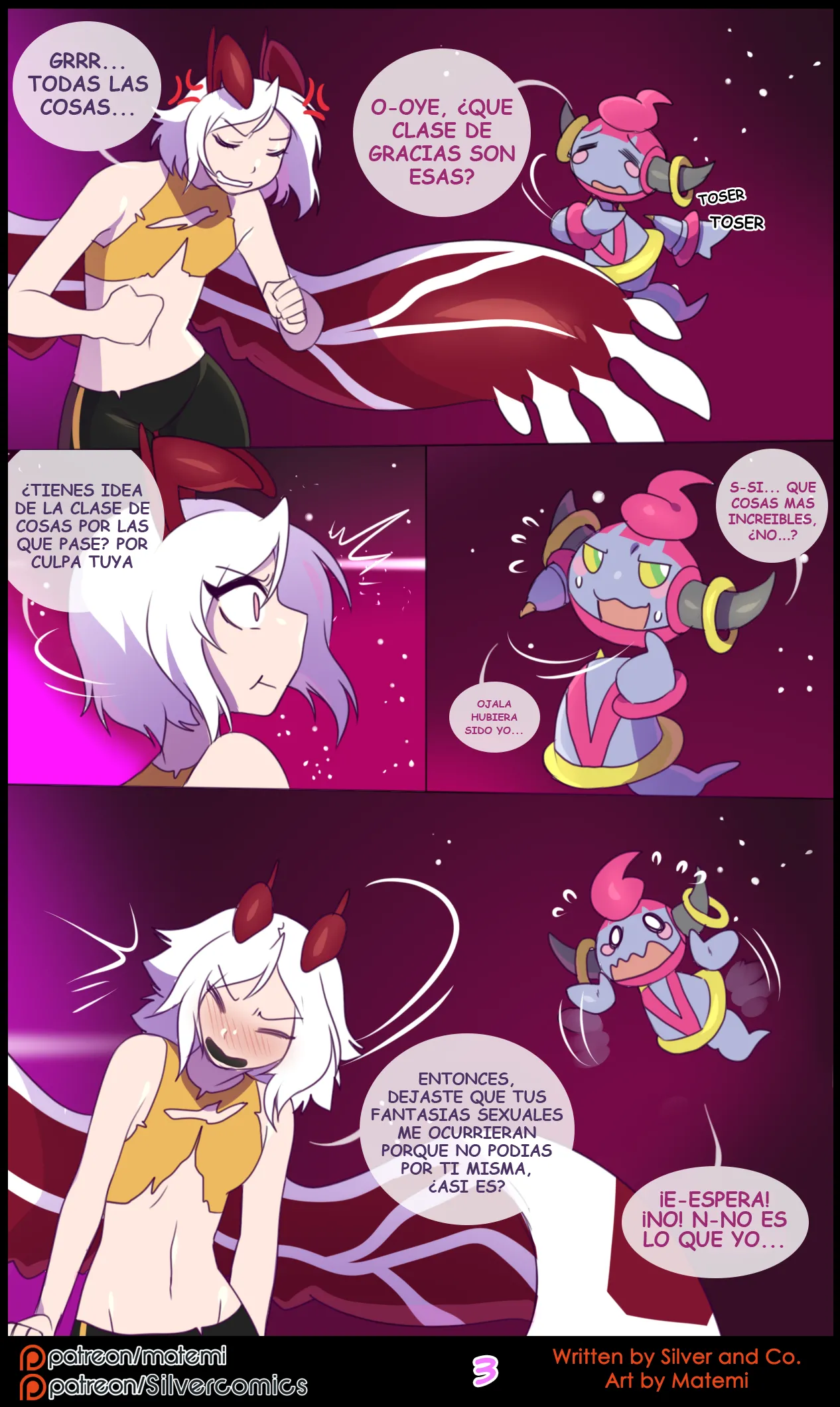 Silver Soul Vol. 10 image number 4