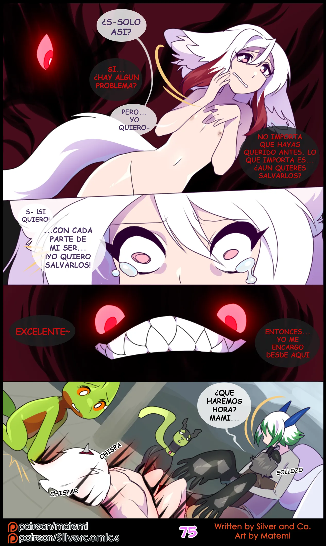 Silver Soul Vol. 10 image number 76