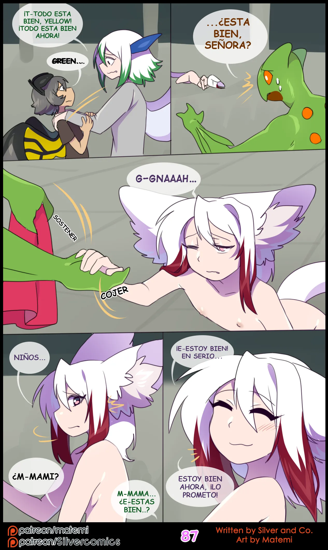 Silver Soul Vol. 10 image number 88