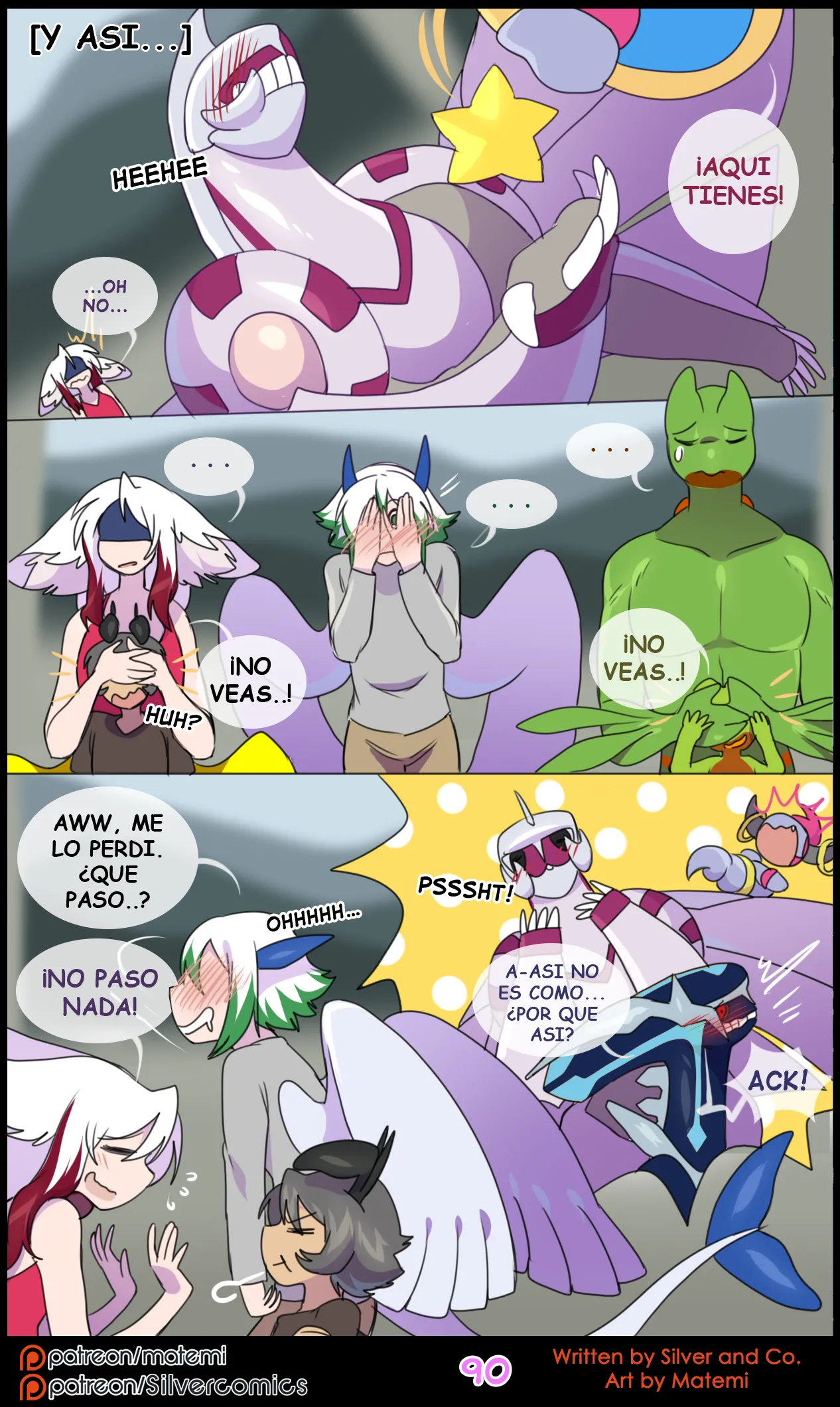 Silver Soul Vol. 10 image number 91