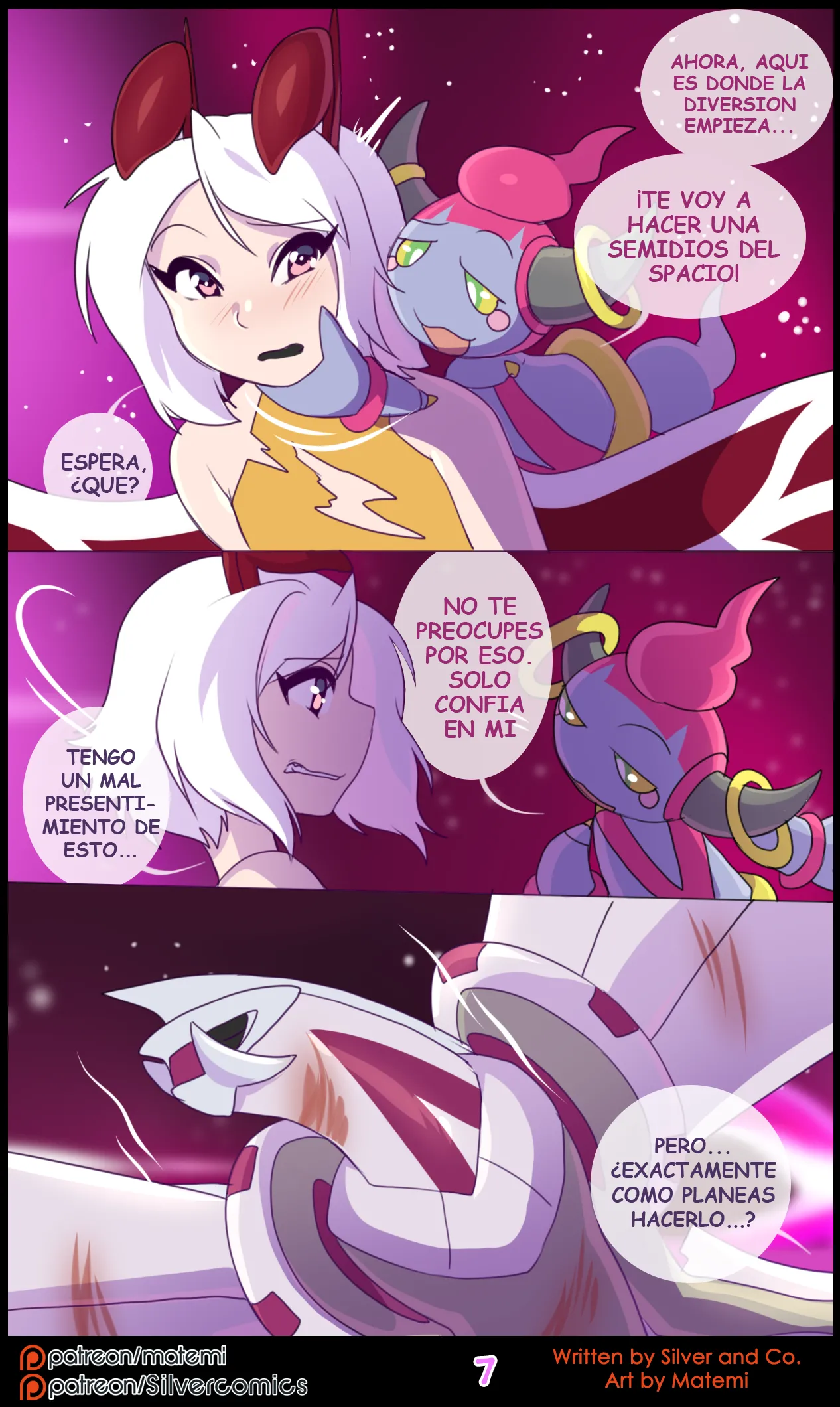 Silver Soul Vol. 10 image number 8