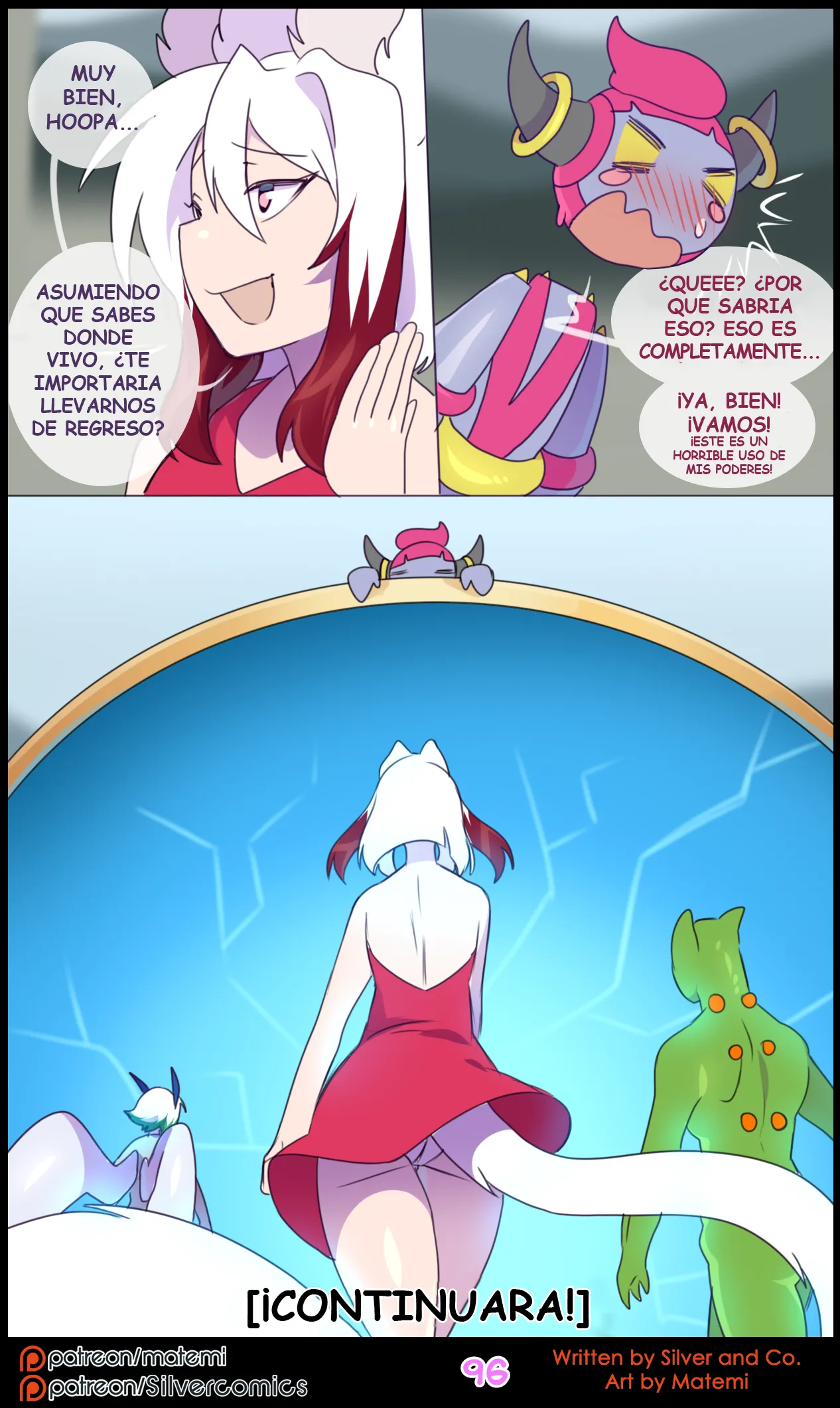 Silver Soul Vol. 10 image number 97