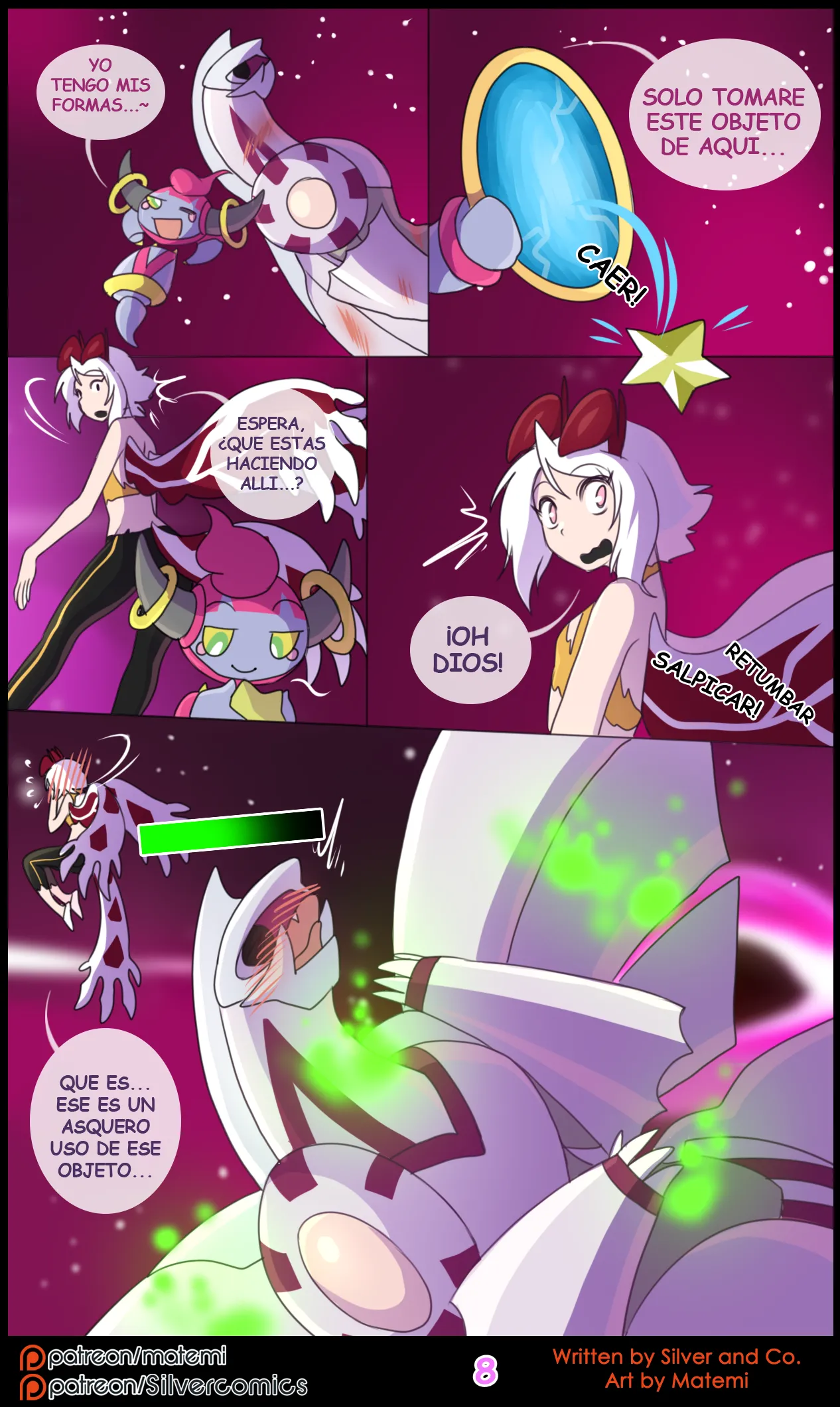 Silver Soul Vol. 10 image number 9
