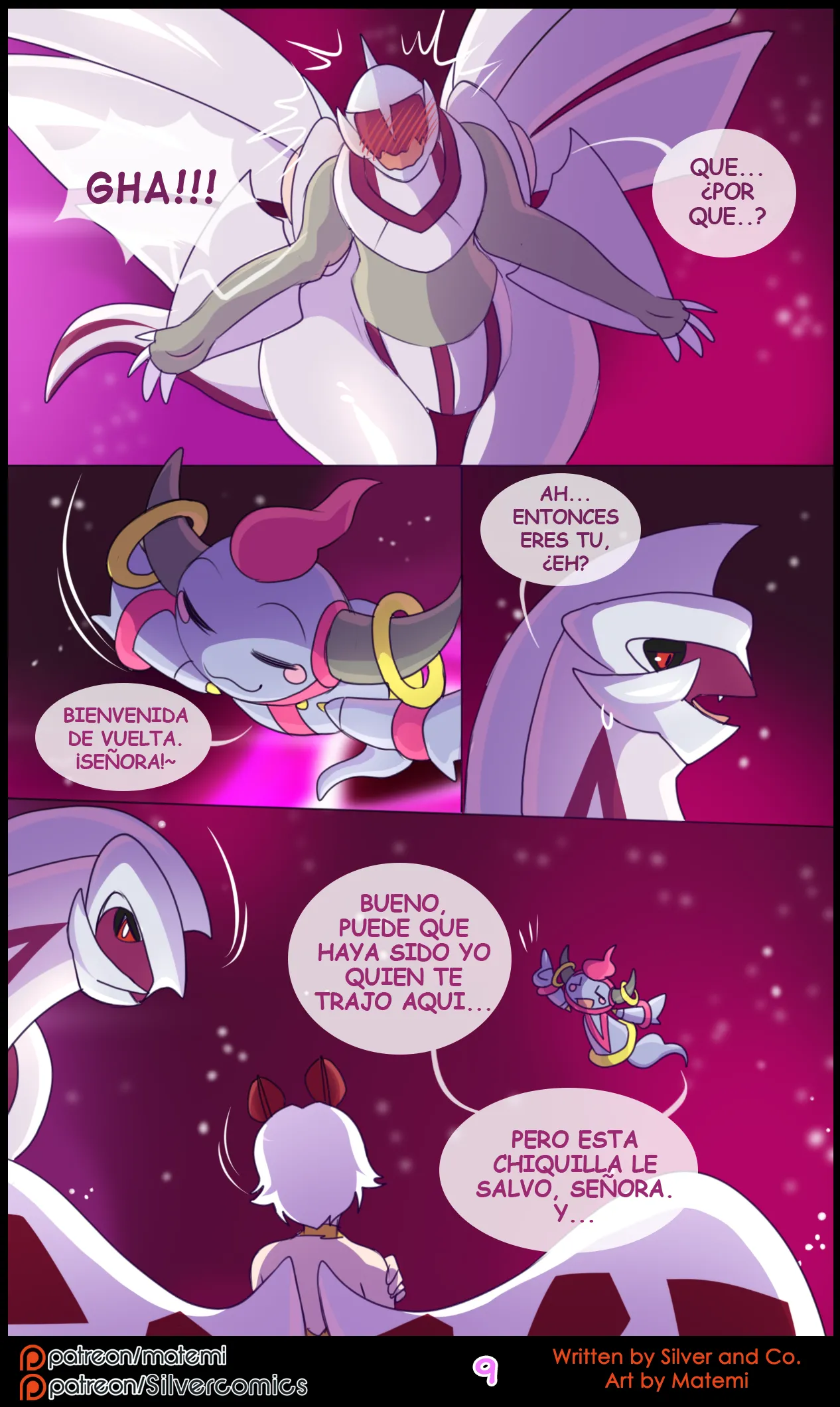 Silver Soul Vol. 10 image number 10