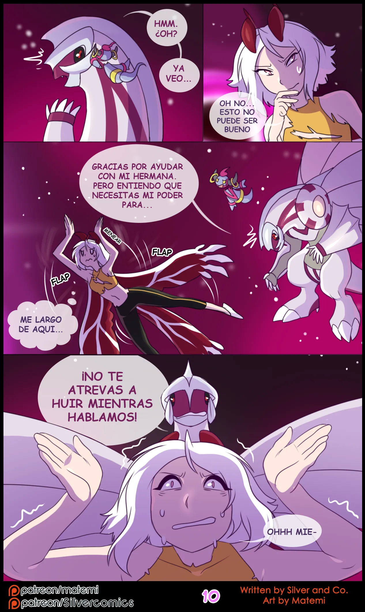 Silver Soul Vol. 10 image number 11