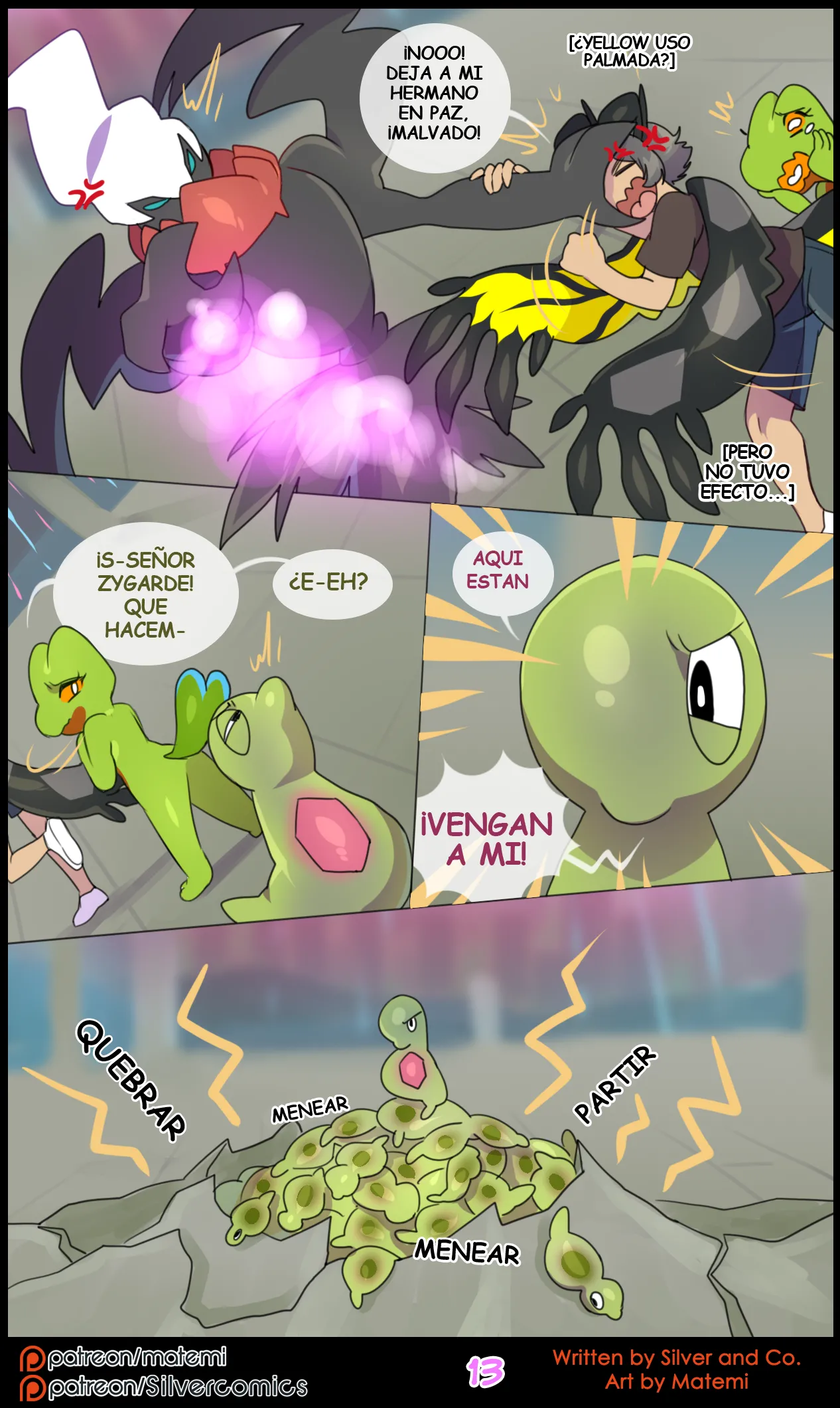 Silver Soul Vol. 10 image number 14