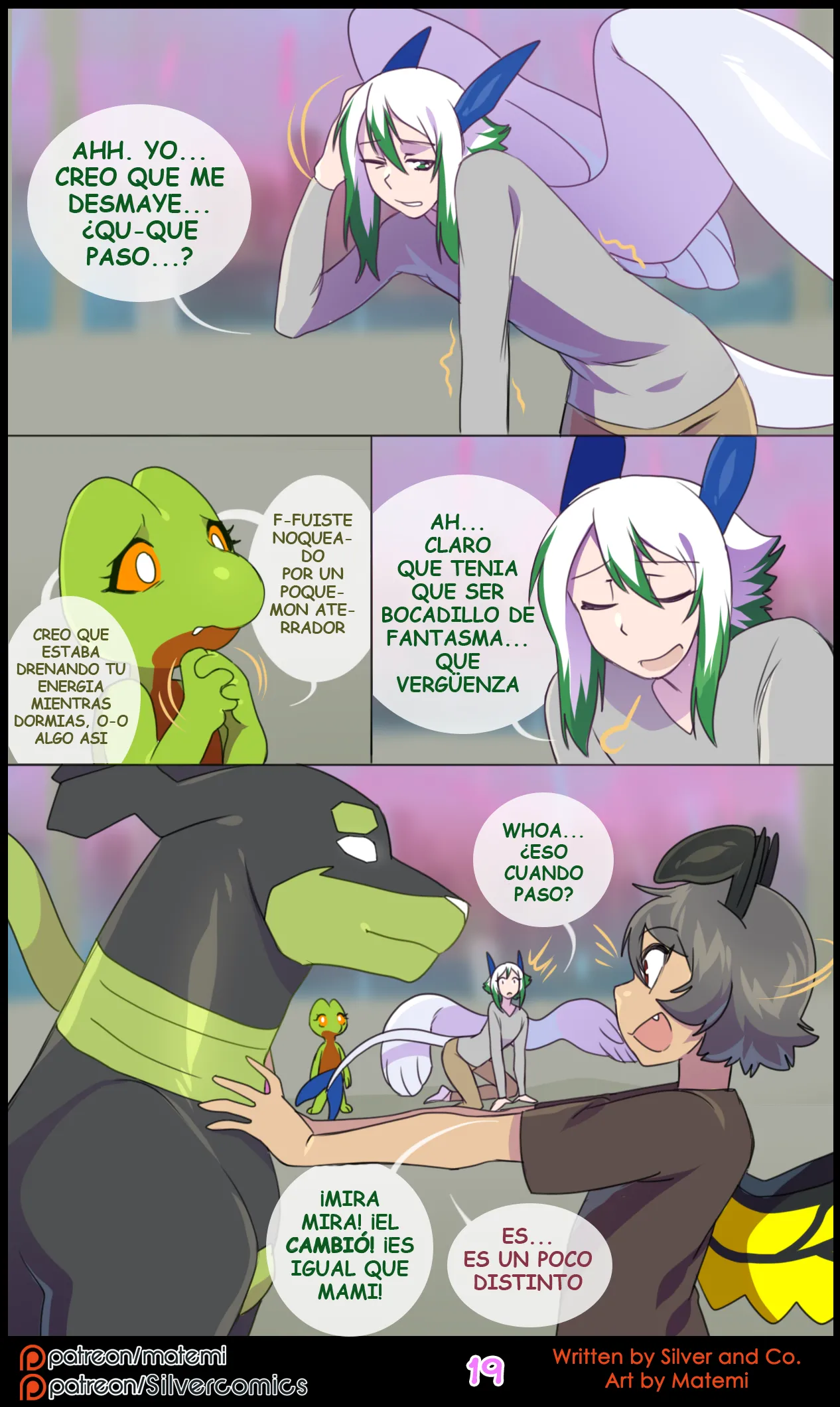 Silver Soul Vol. 10 image number 20