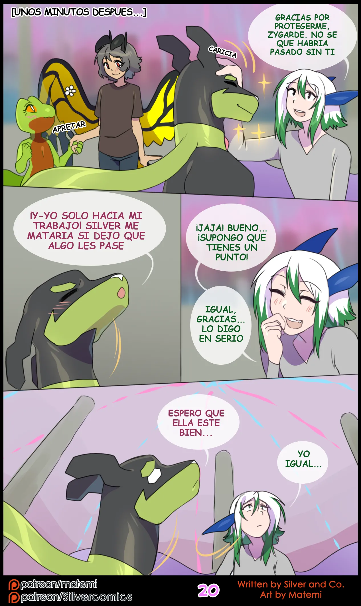 Silver Soul Vol. 10 image number 21