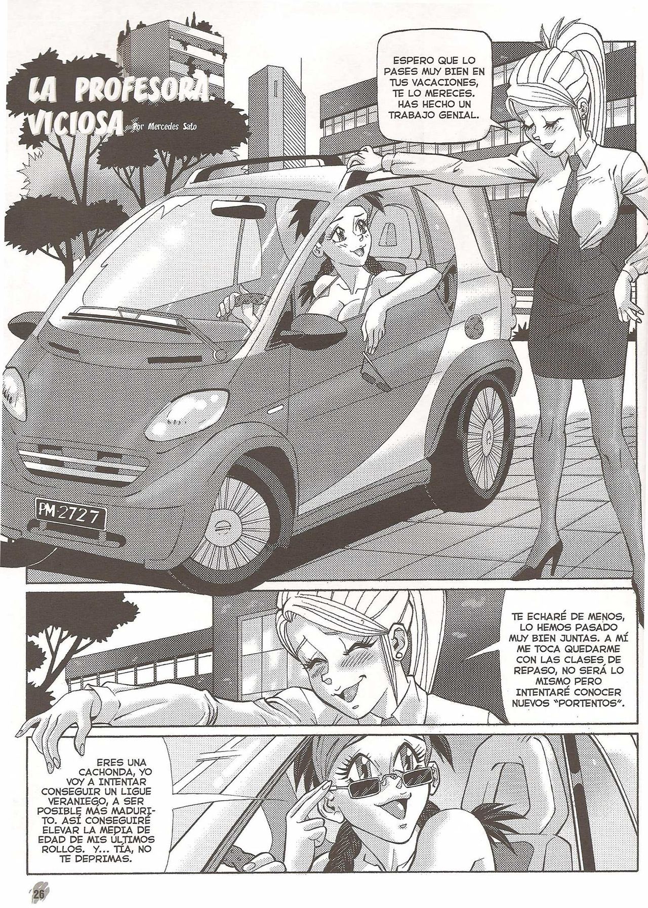 La profesora viciosa image number 112
