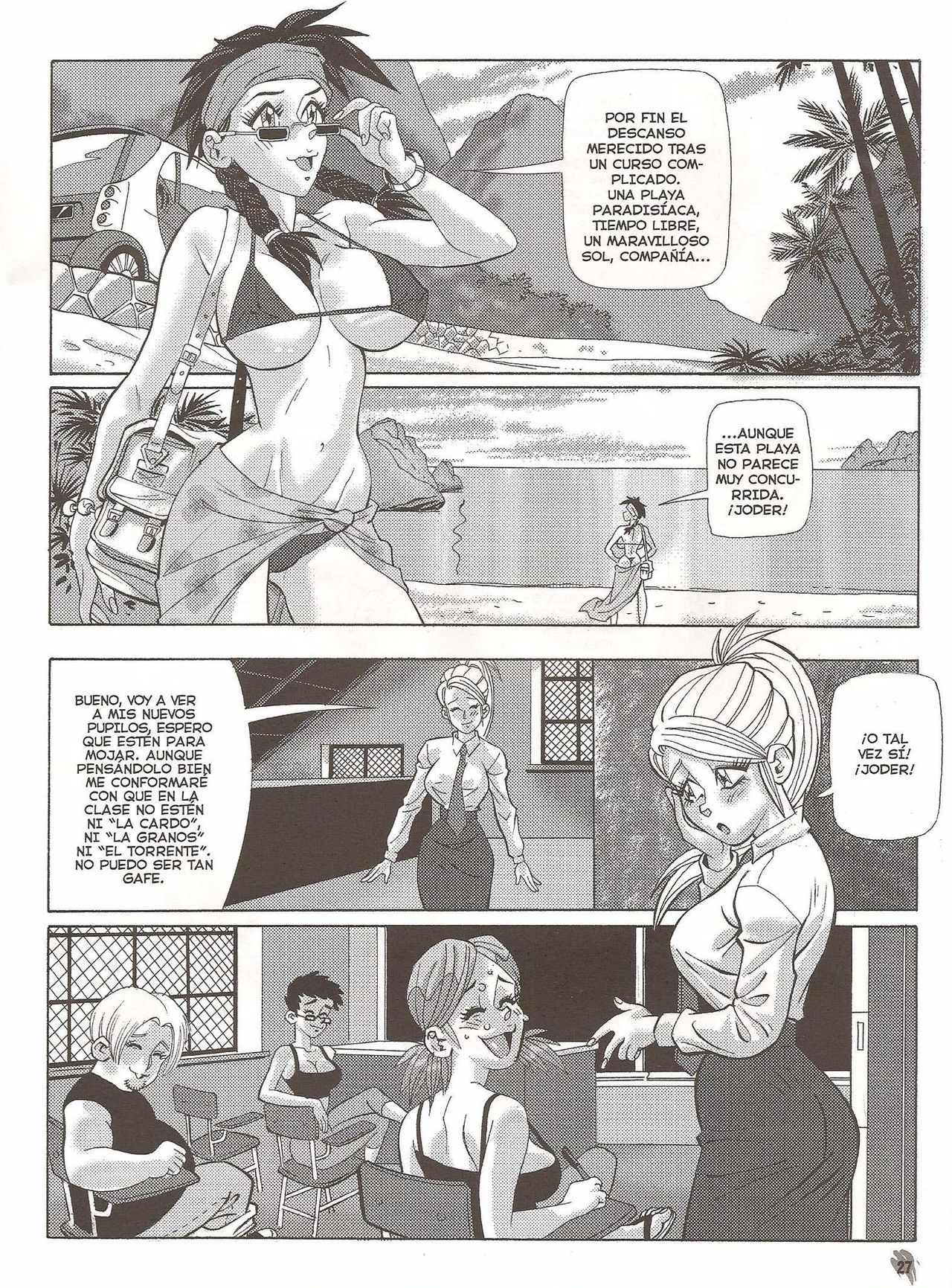 La profesora viciosa image number 113