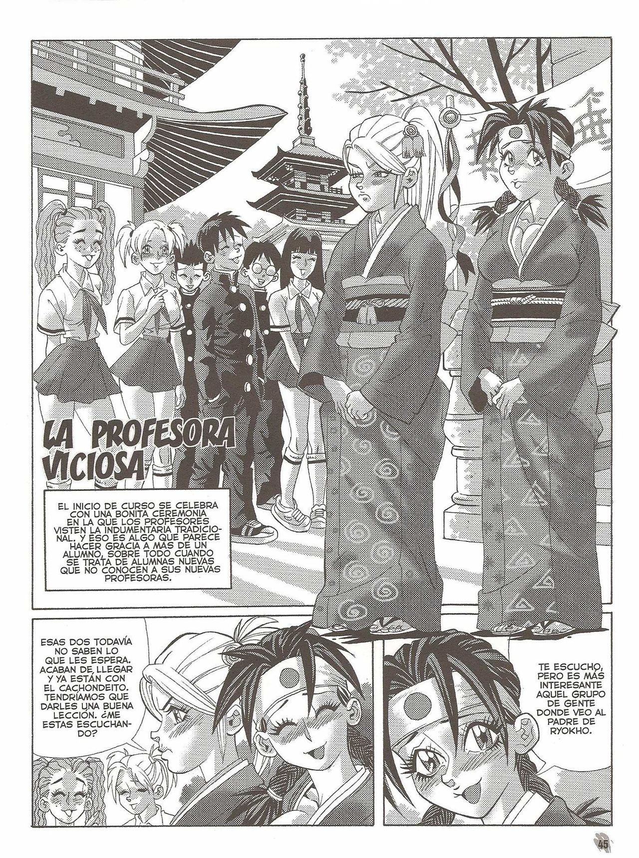 La profesora viciosa image number 119