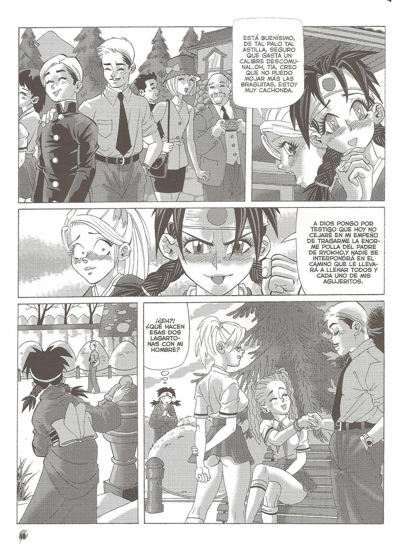 La profesora viciosa image number 120