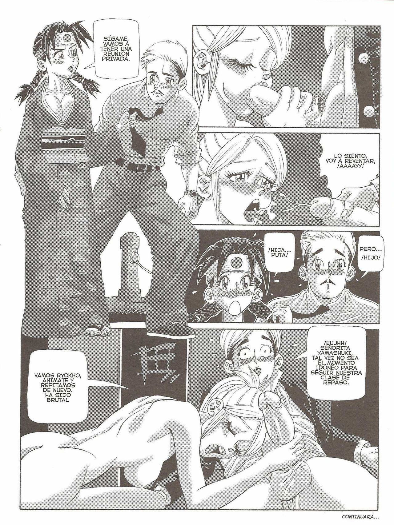 La profesora viciosa image number 128