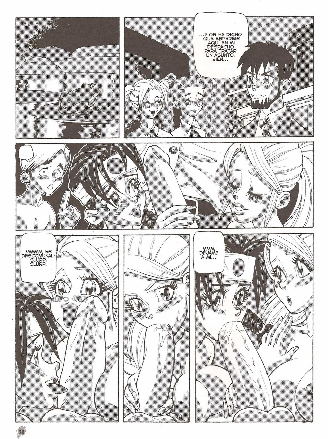 La profesora viciosa image number 130