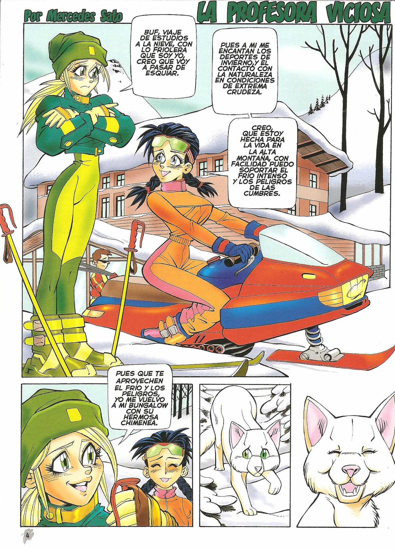 La profesora viciosa image number 134