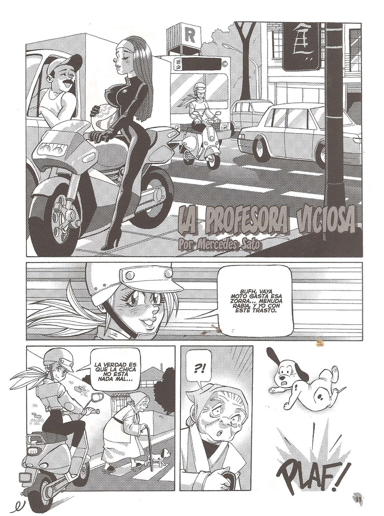 La profesora viciosa image number 139