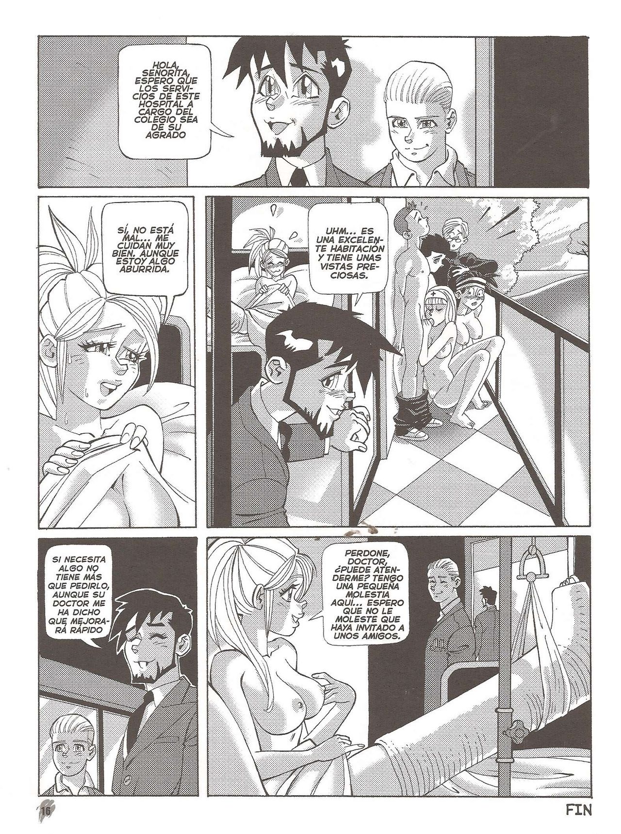 La profesora viciosa image number 144