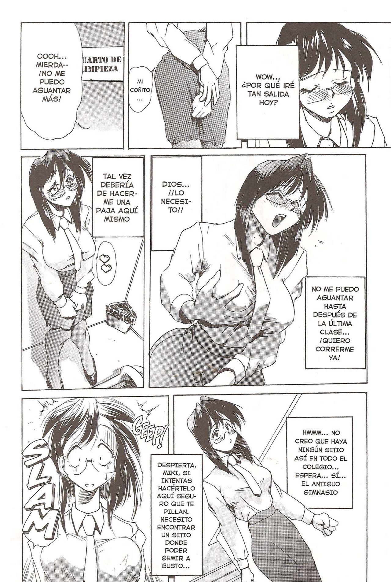 La profesora viciosa image number 15