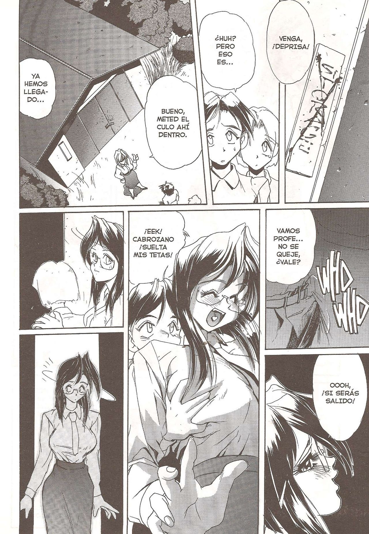 La profesora viciosa image number 23