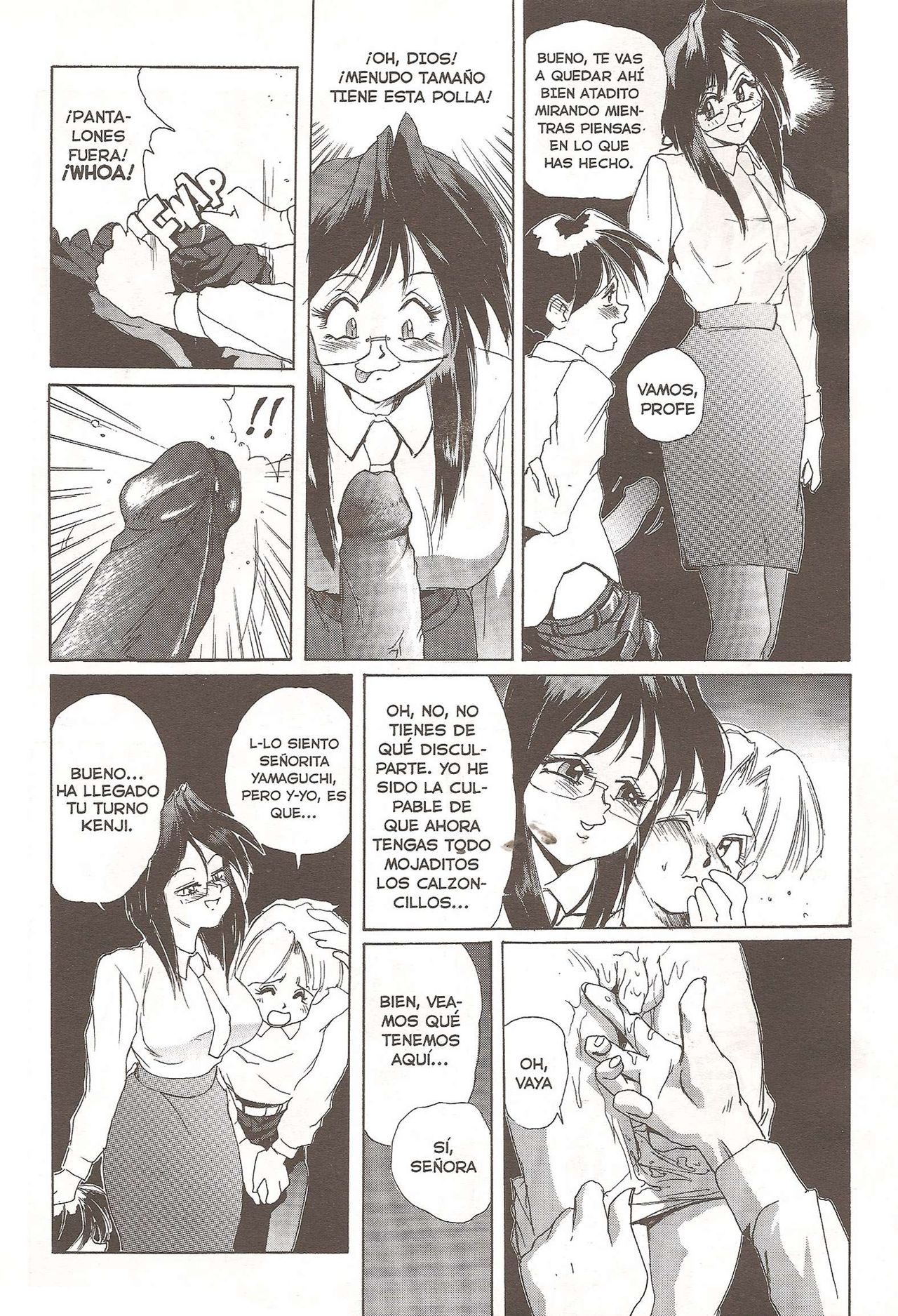 La profesora viciosa image number 25