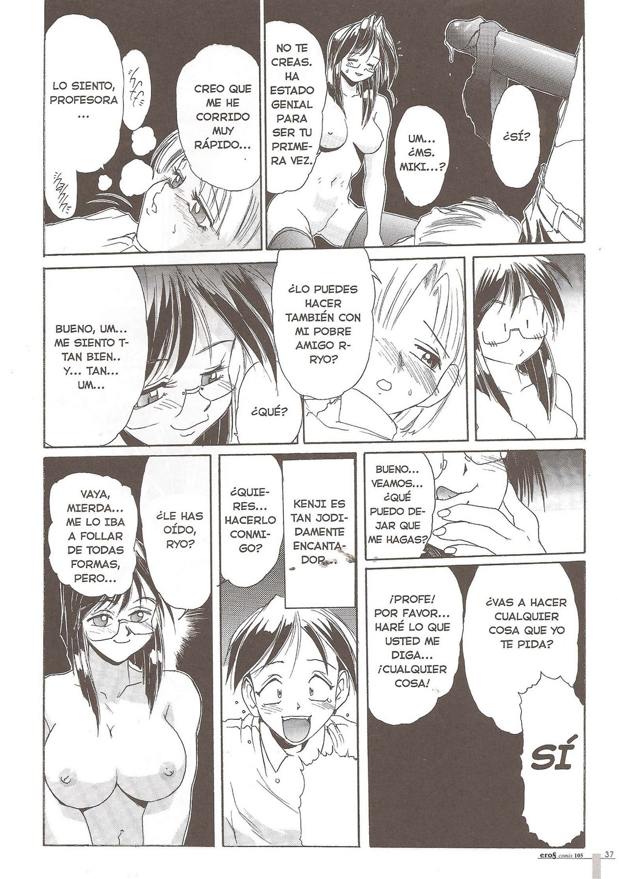 La profesora viciosa image number 41