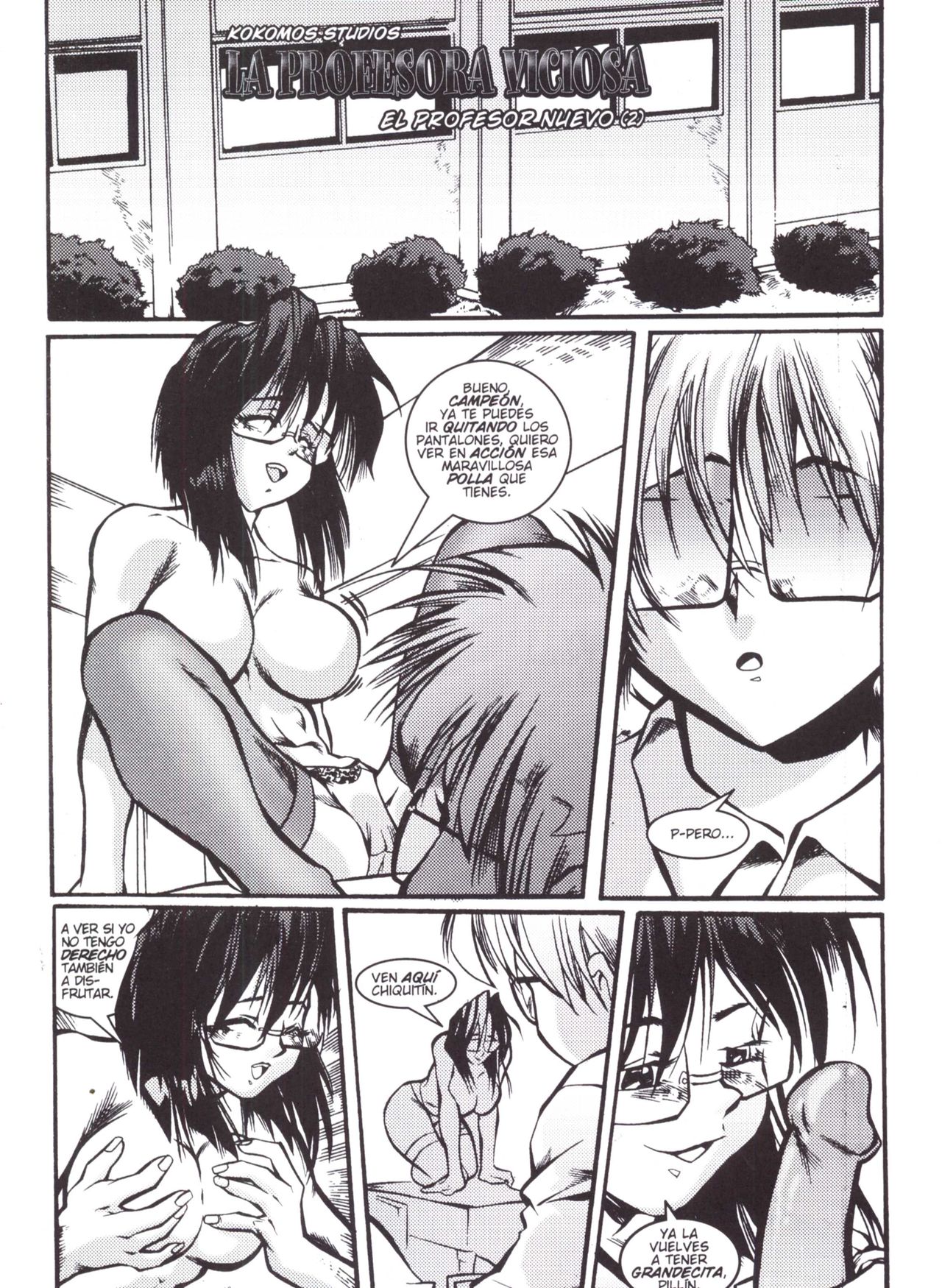 La profesora viciosa image number 59