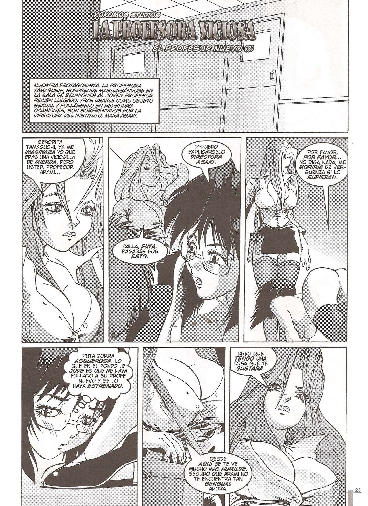 La profesora viciosa image number 66