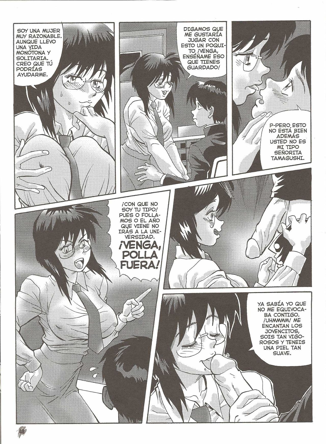 La profesora viciosa image number 73