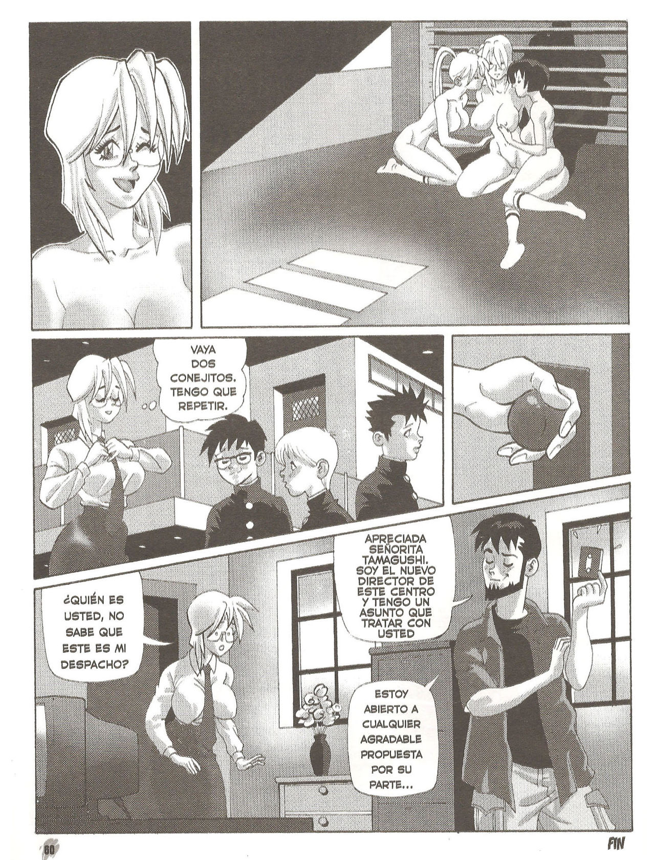 La profesora viciosa image number 89