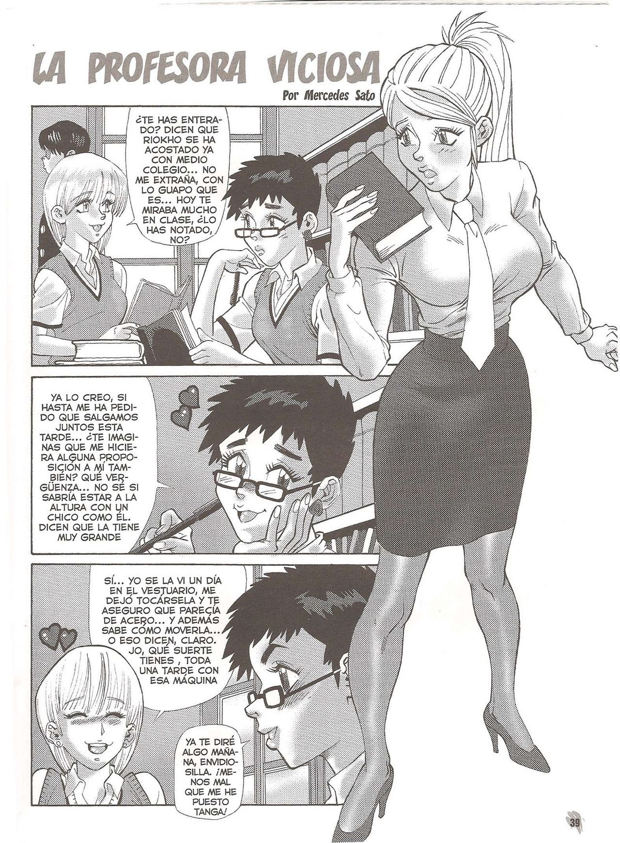 La profesora viciosa image number 96