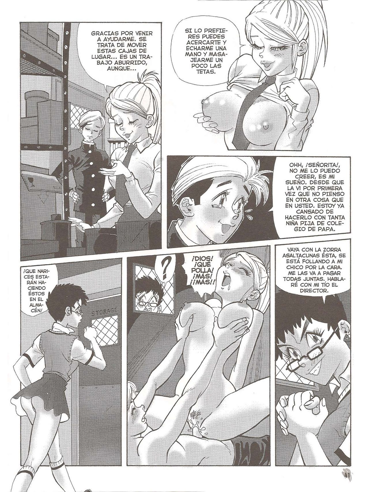 La profesora viciosa image number 98