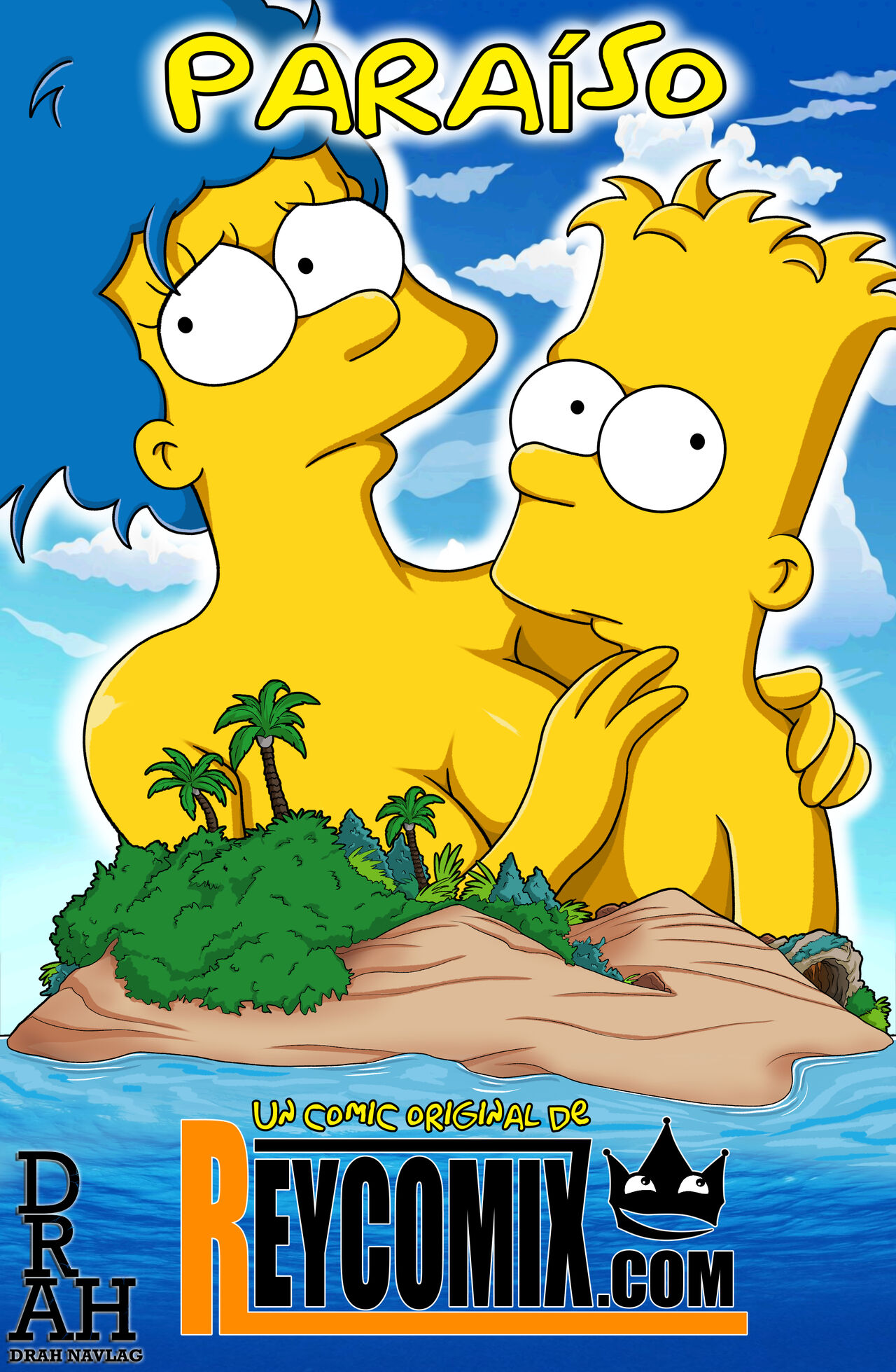 Los Simpsons: Paraiso