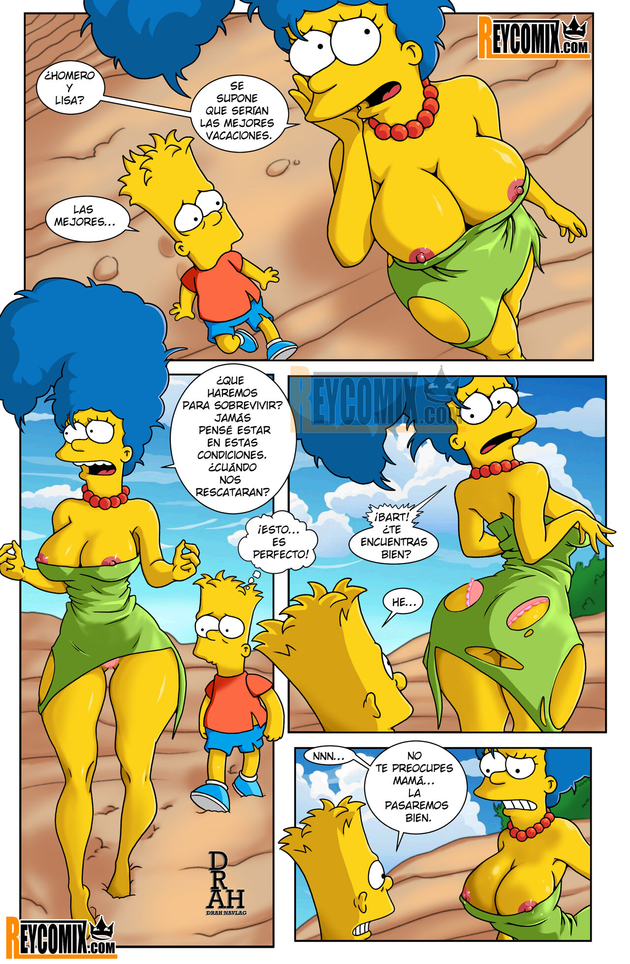 Los Simpsons: Paraiso image number 4