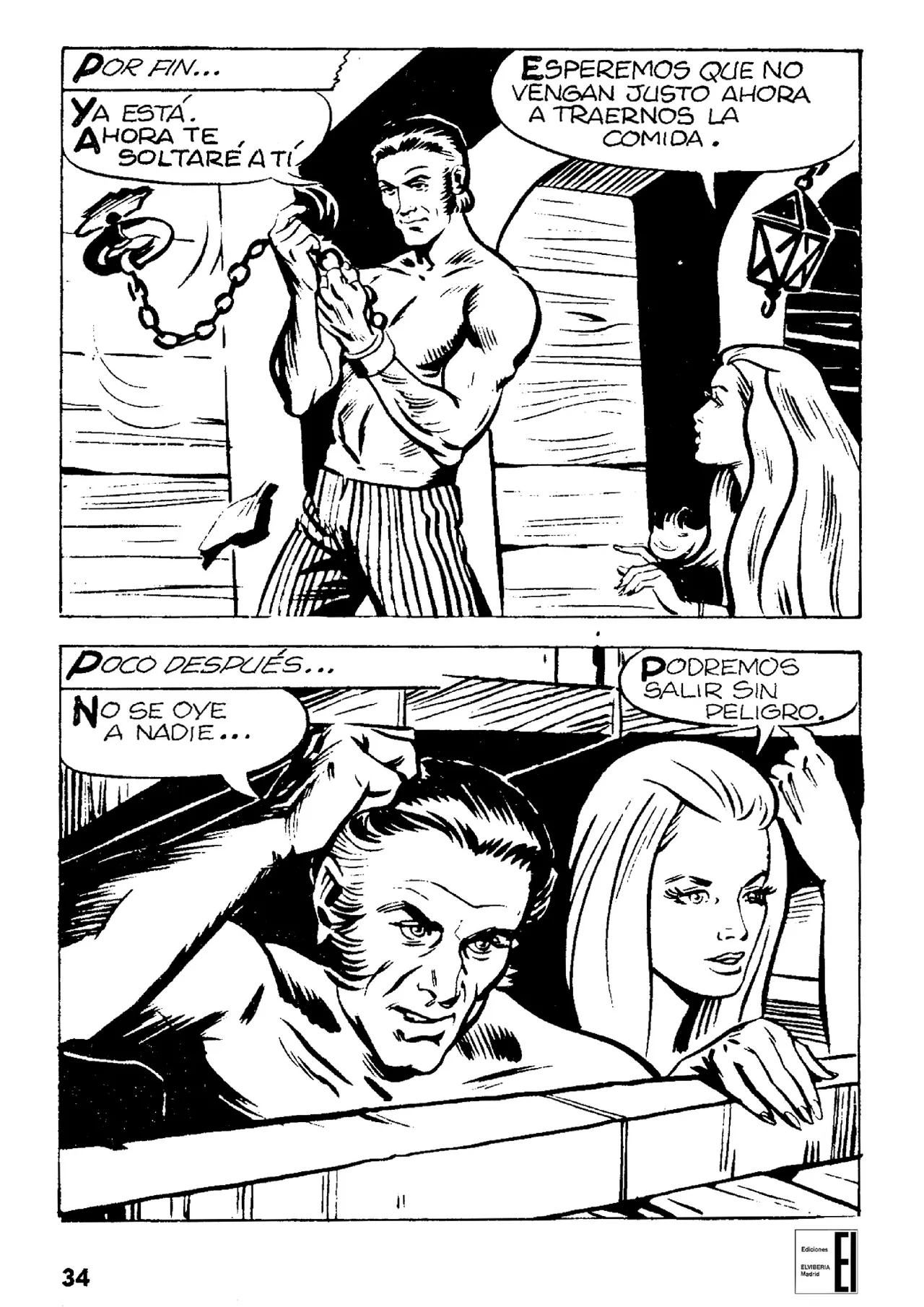 Zara la Vampira 10 image number 34
