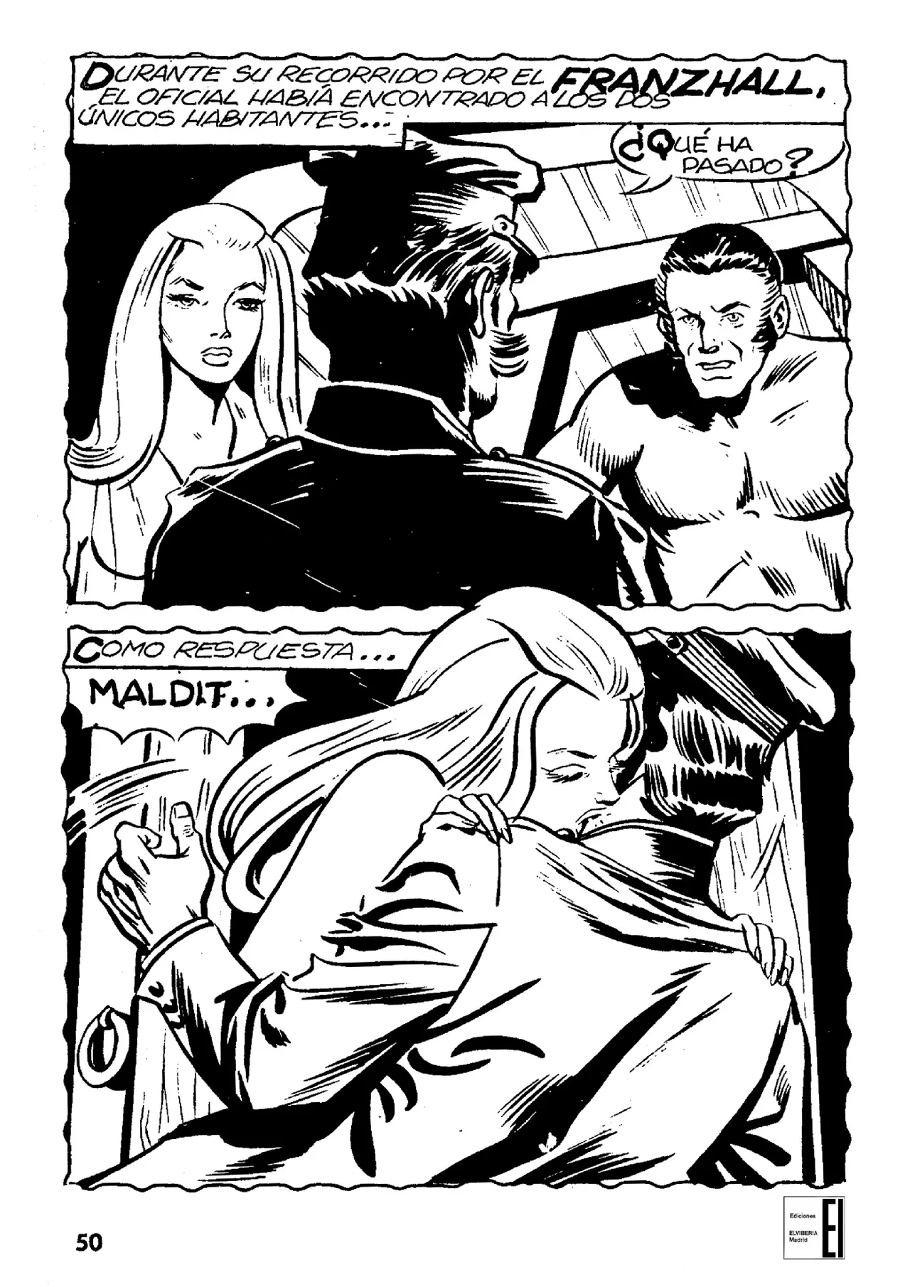 Zara la Vampira 10 image number 50