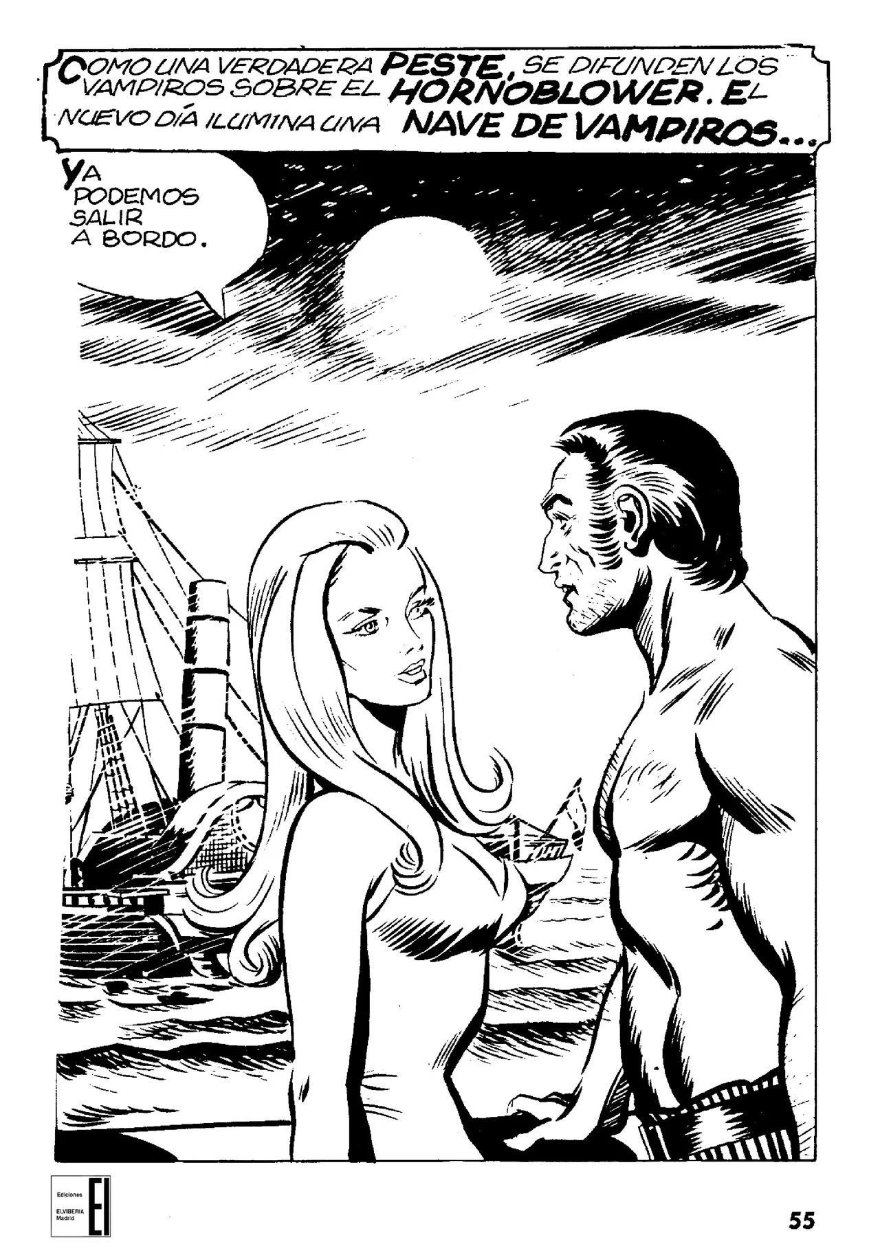 Zara la Vampira 10 image number 55