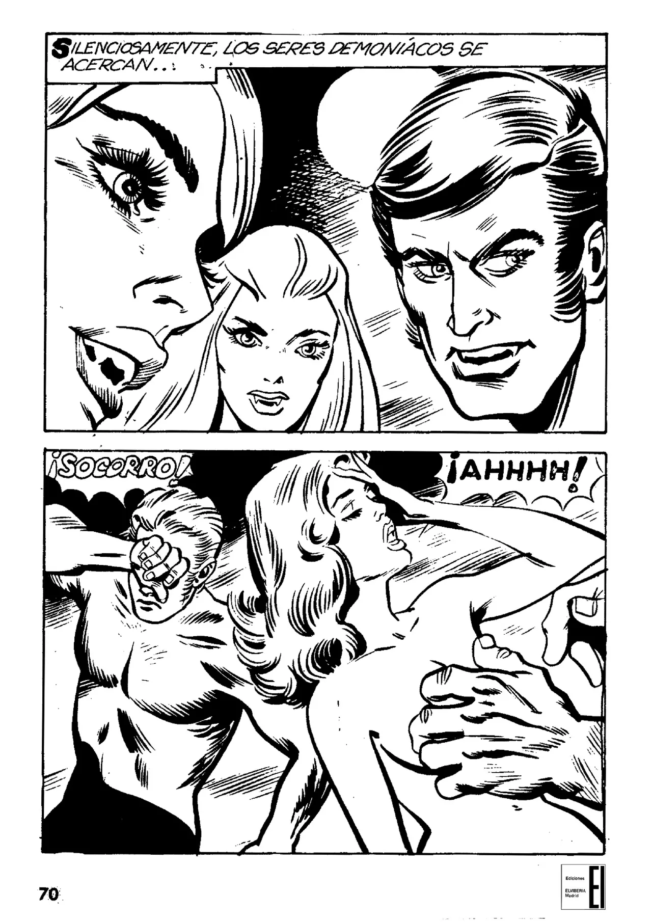 Zara la Vampira 10 image number 70