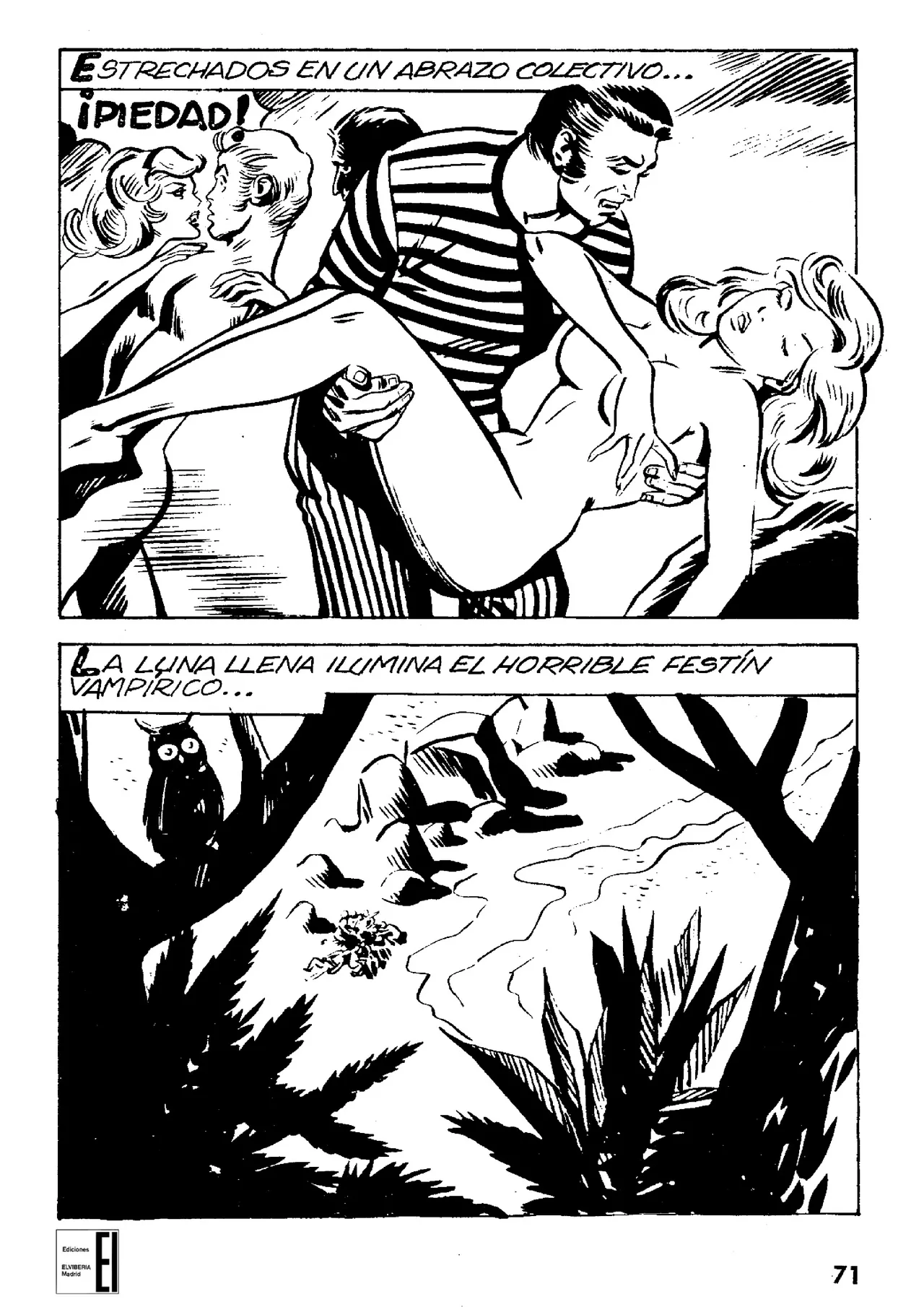 Zara la Vampira 10 image number 71