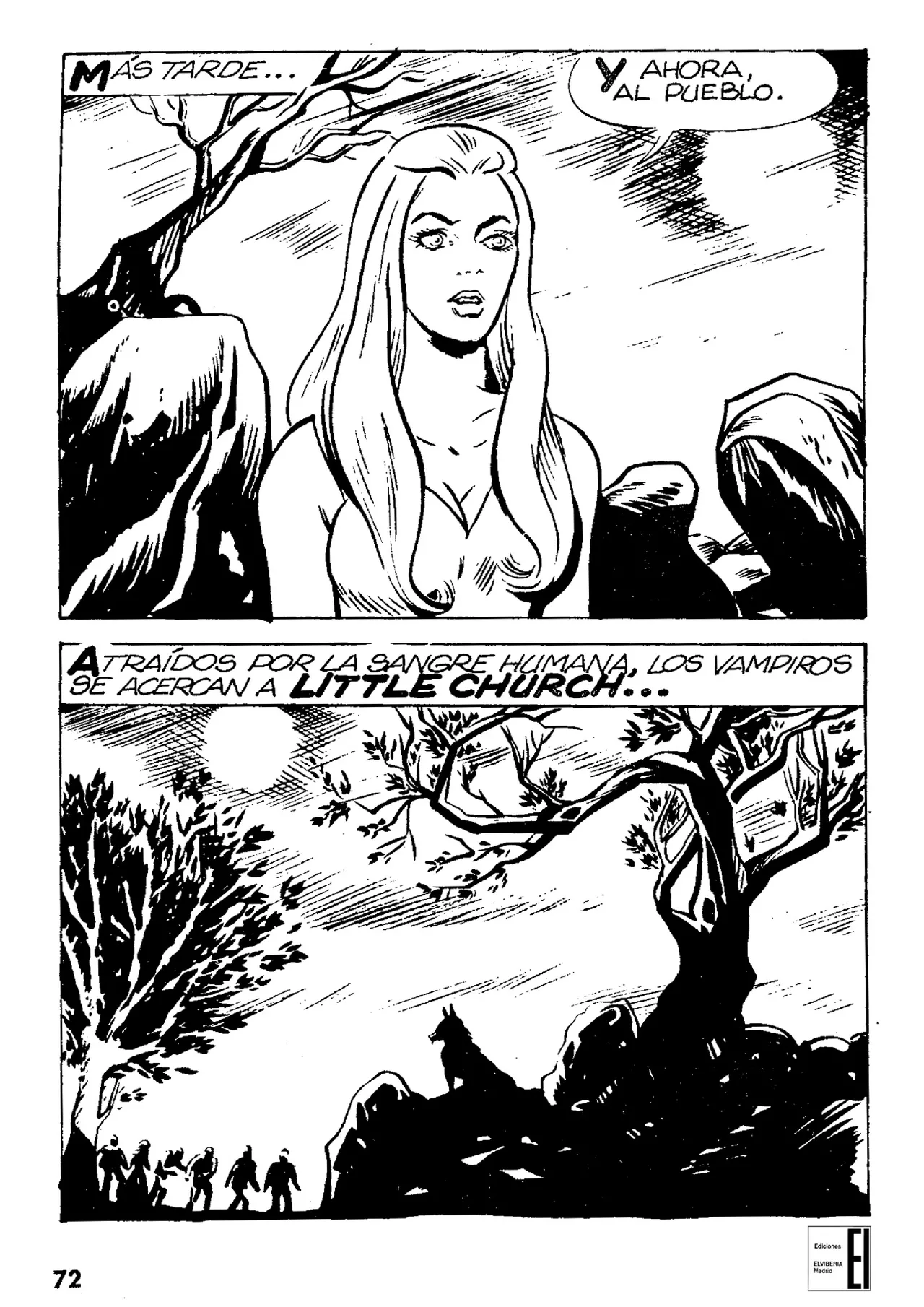 Zara la Vampira 10 image number 72