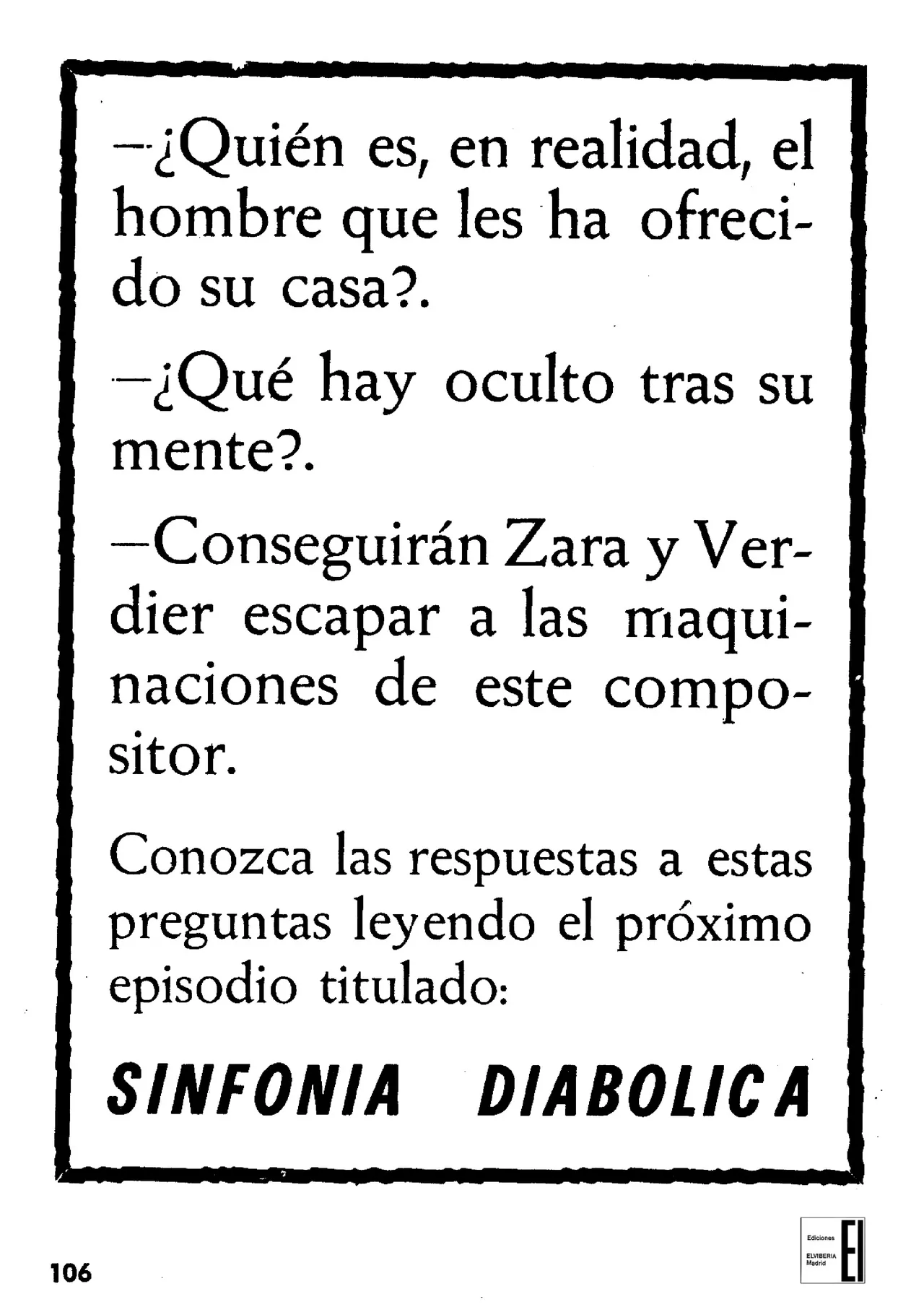 Zara la Vampira 10 image number 106