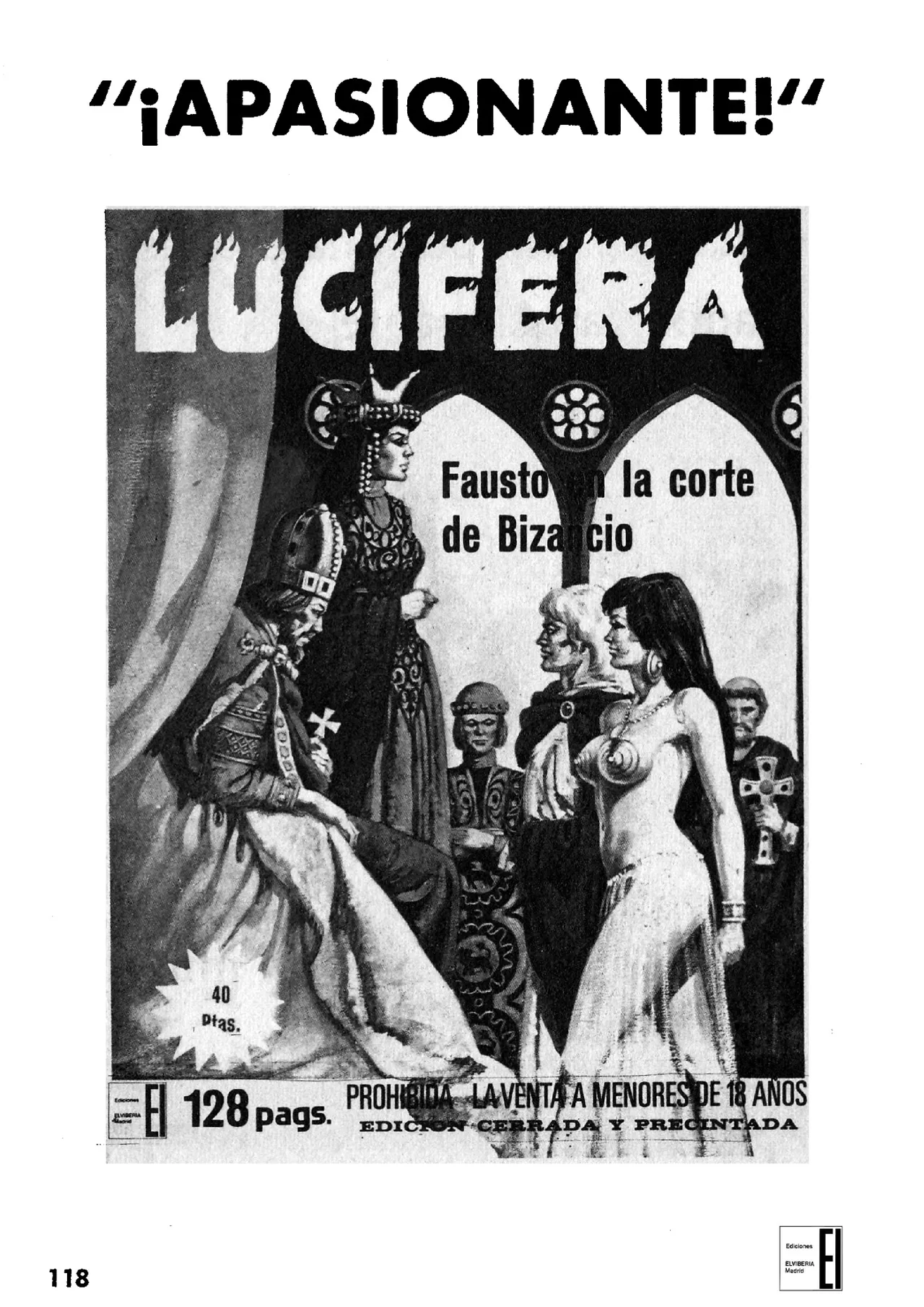Zara la Vampira 10 image number 111