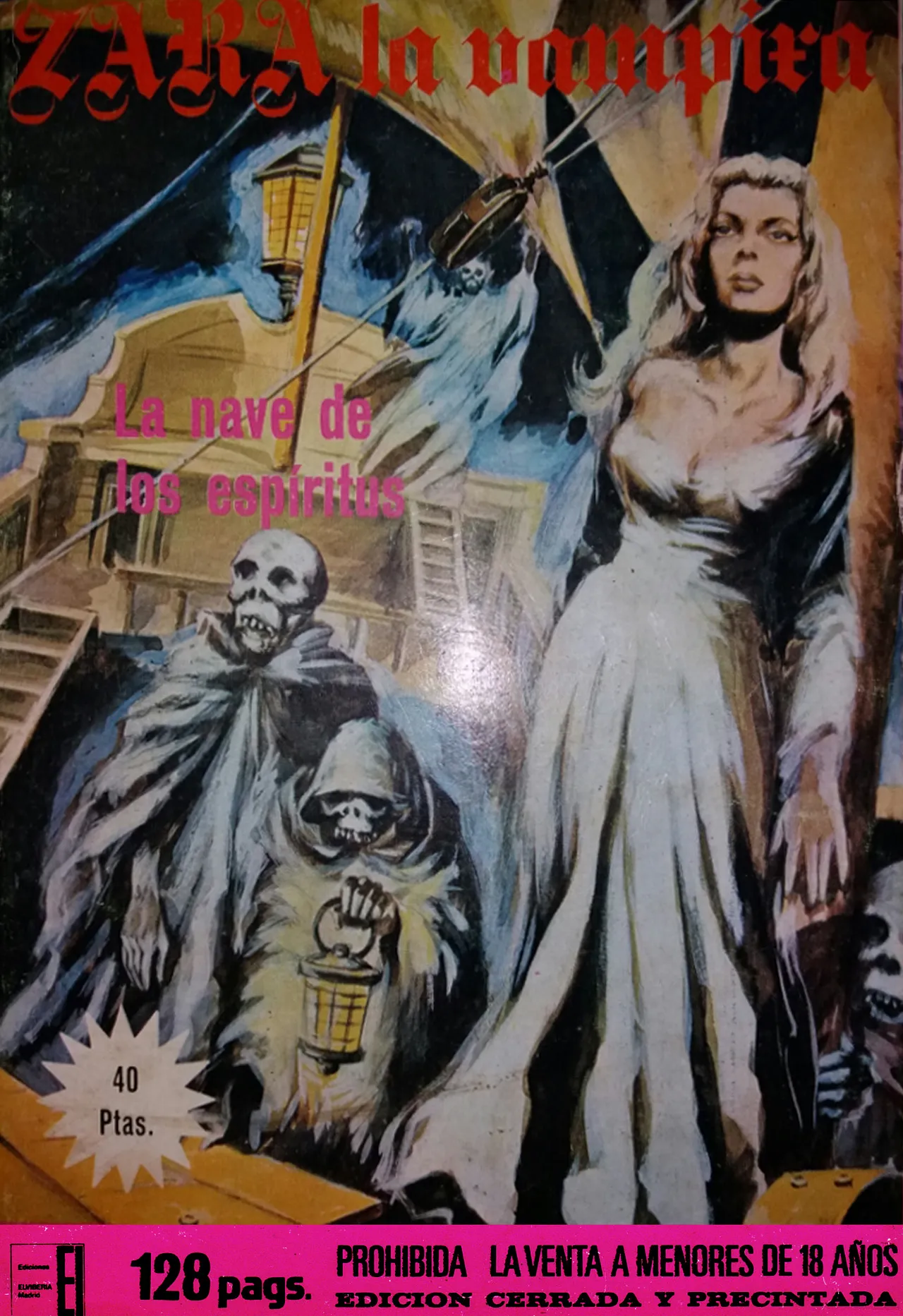 Zara la Vampira 10