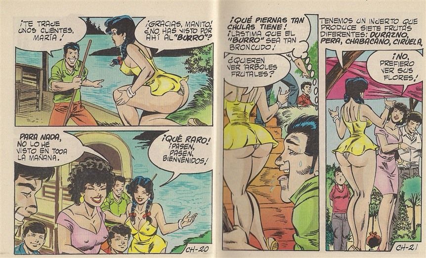 Las Chambeadoras 119 image number 11