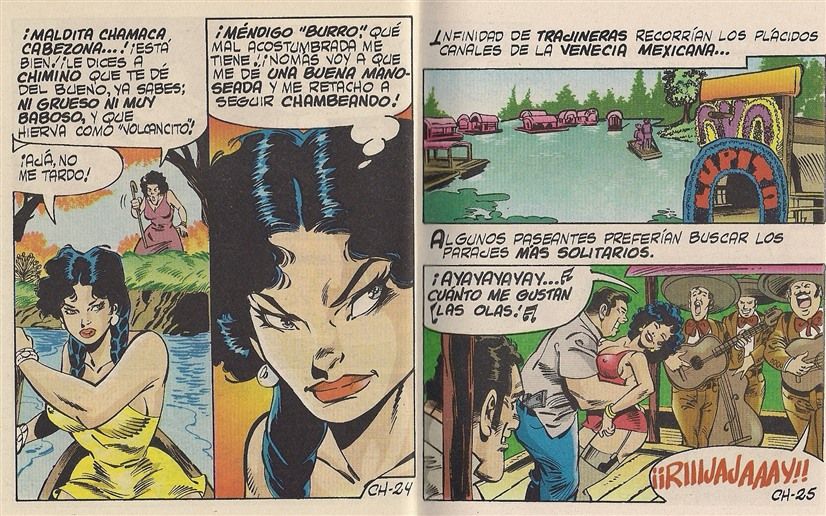 Las Chambeadoras 119 image number 13